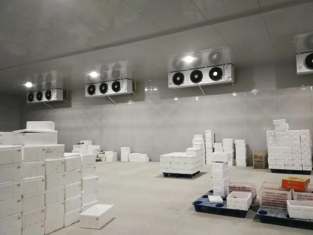 黄石冷库建造
